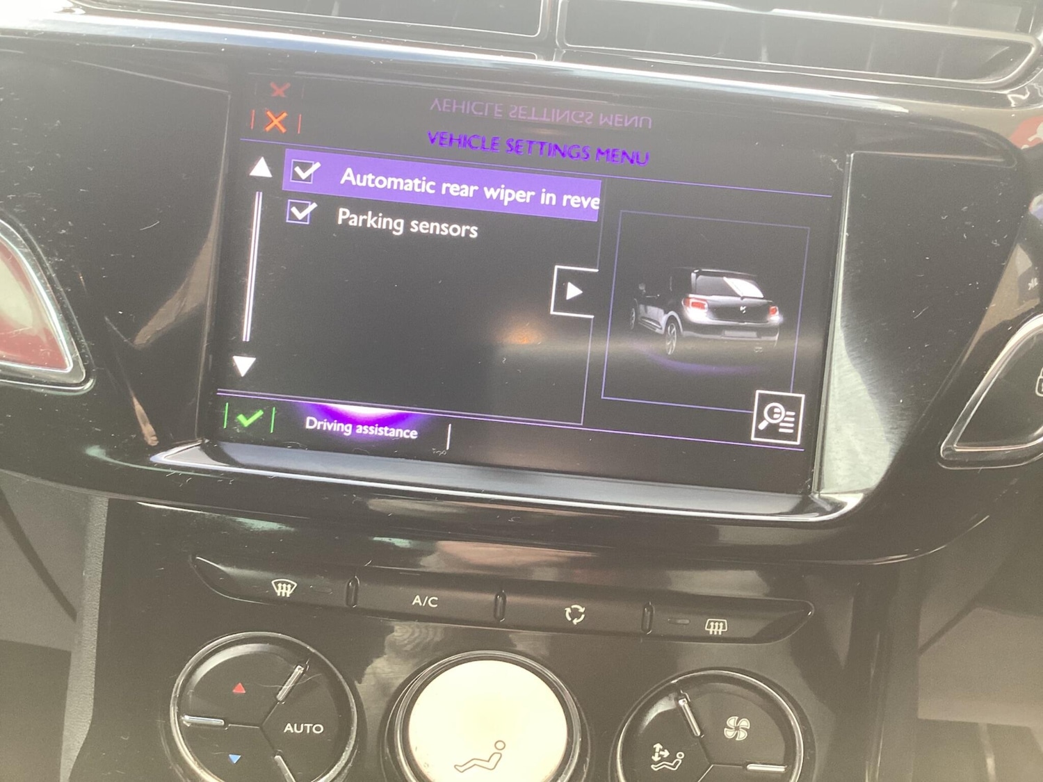 Used DS Automobiles DS 3 2016 for sale - 76200860: Photo 17