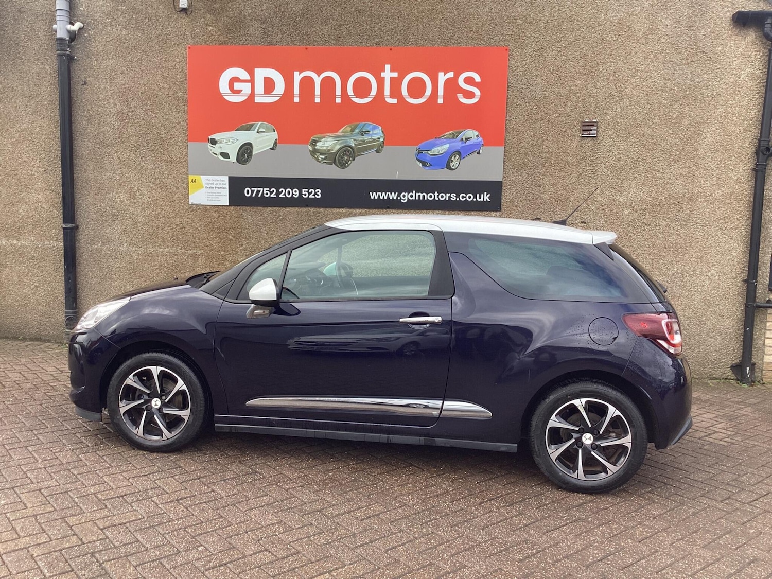 Used DS Automobiles DS 3 2016 for sale - 76200860: Photo 2