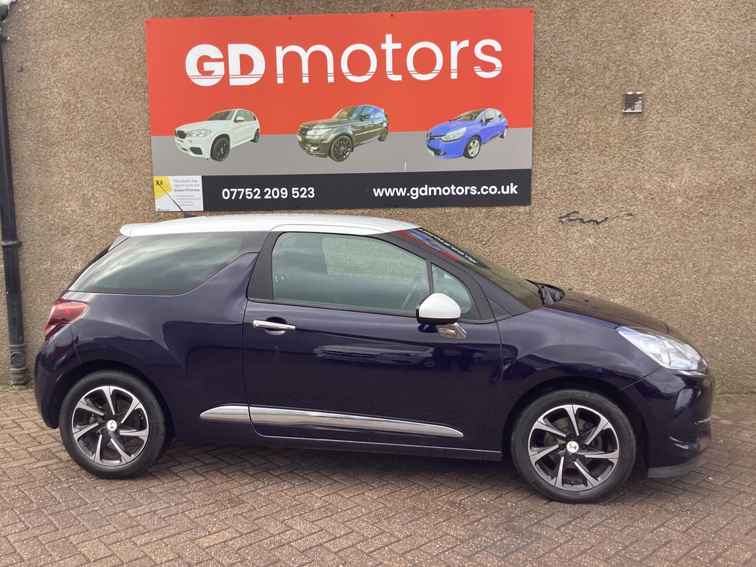 Used DS Automobiles DS 3 2016 for sale - 76200860: Photo 3