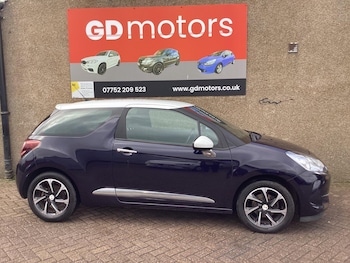 Used DS Automobiles DS 3 2016 for sale - 76200860: Photo