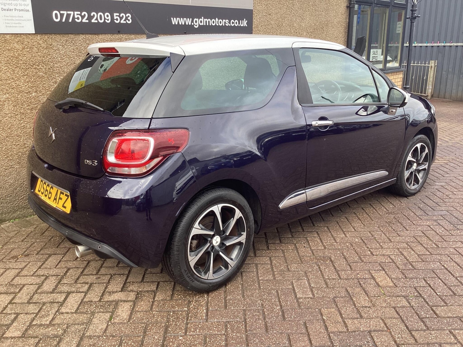 Used DS Automobiles DS 3 2016 for sale - 76200860: Photo 4