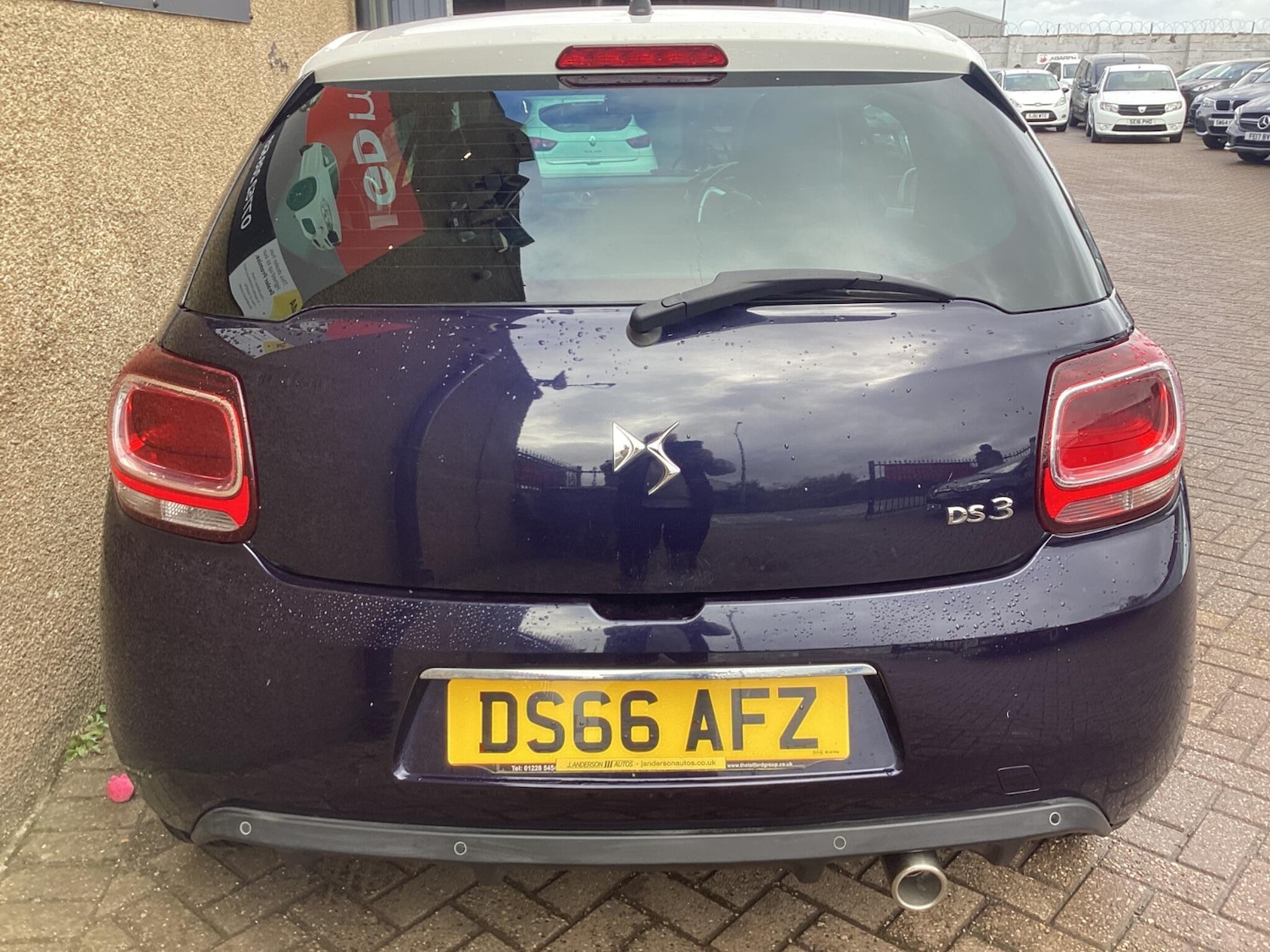 Used DS Automobiles DS 3 2016 for sale - 76200860: Photo 5
