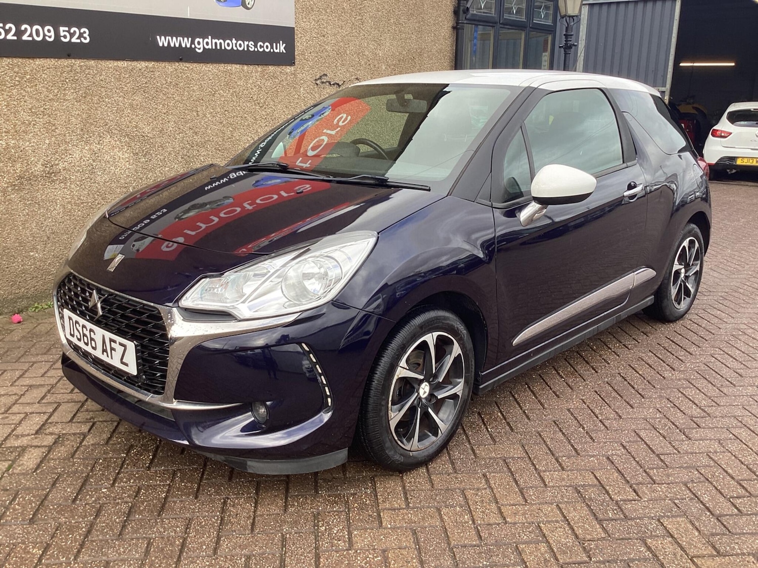 Used DS Automobiles DS 3 2016 for sale - 76200860: Photo 6