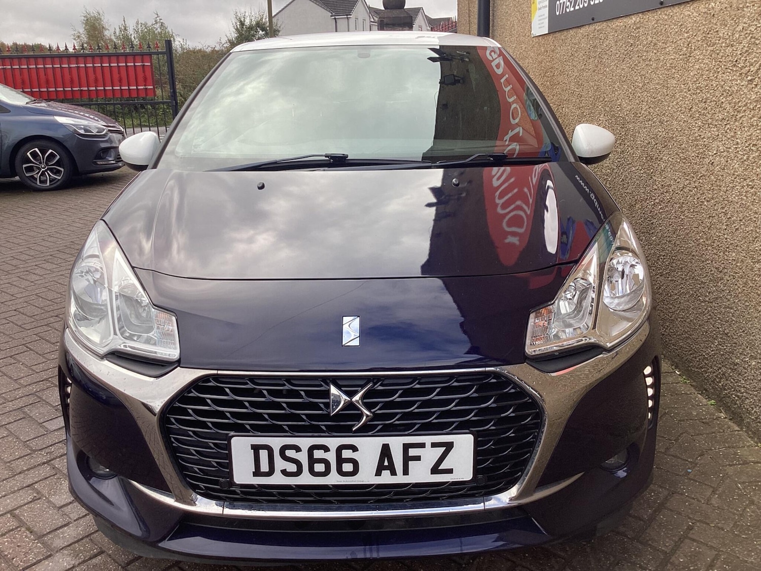 Used DS Automobiles DS 3 2016 for sale - 76200860: Photo 7