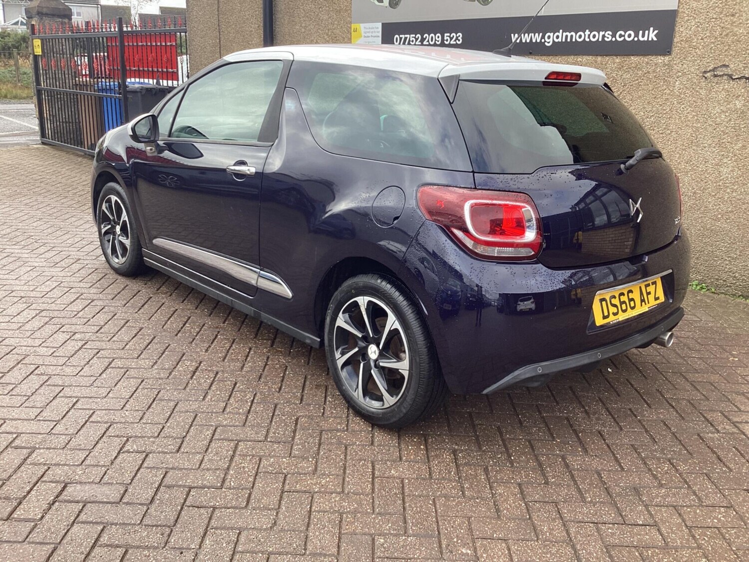 Used DS Automobiles DS 3 2016 for sale - 76200860: Photo 8