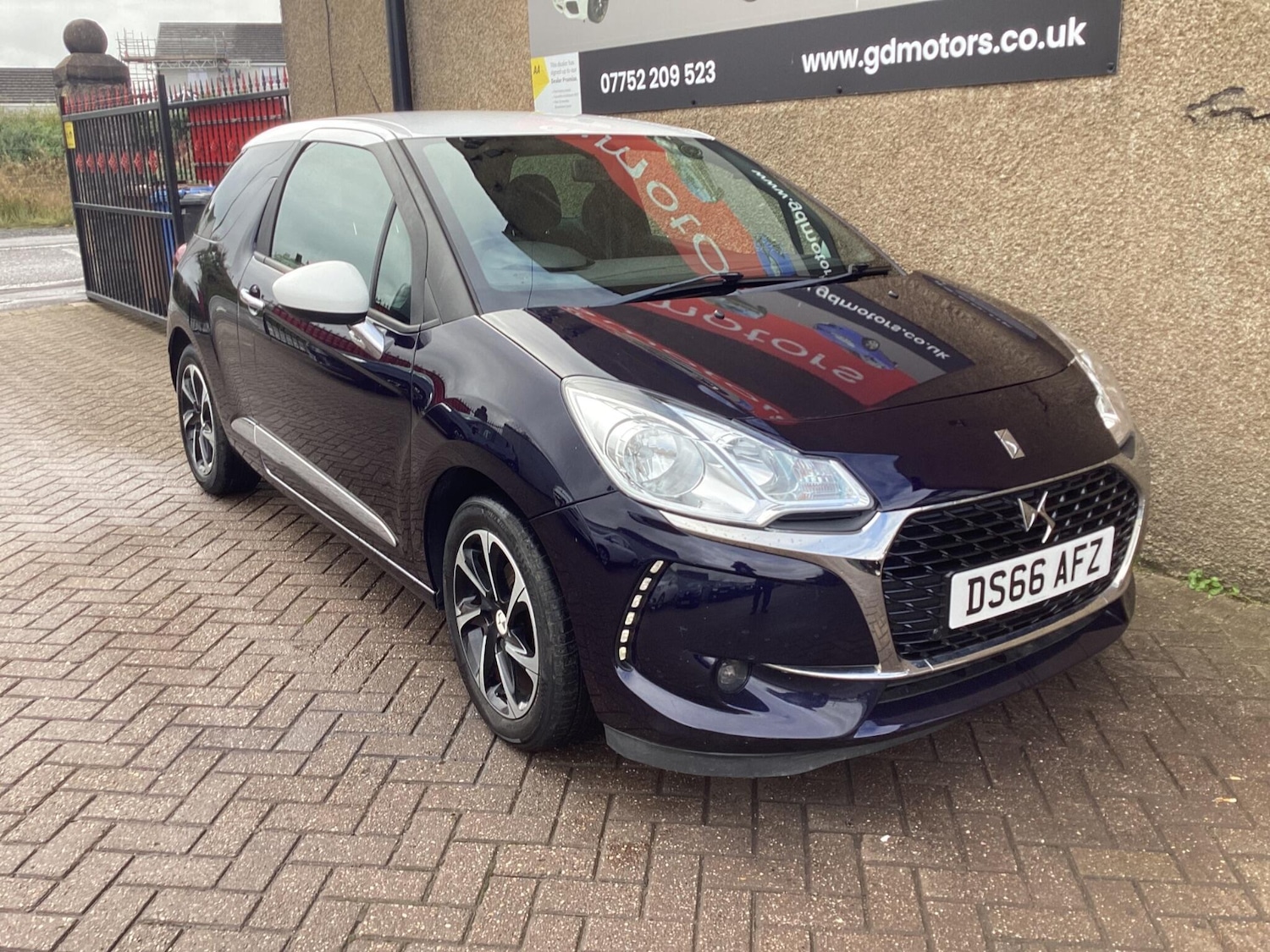 Used DS Automobiles DS 3 2016 for sale - 76200860: Photo 9