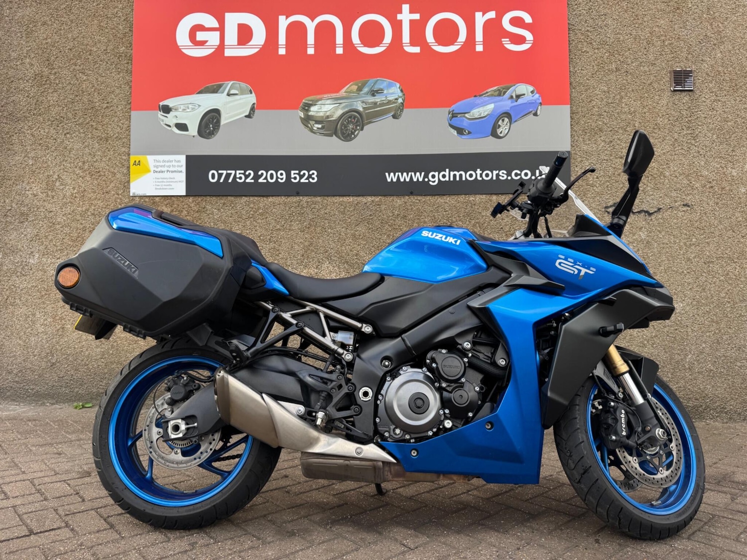 Used Suzuki GSX-S 2022 for sale - 78481202: Photo 1