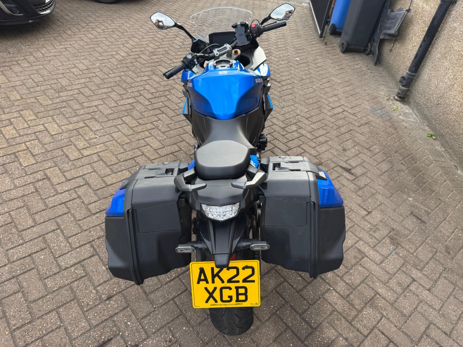 Used Suzuki GSX-S 2022 for sale - 78481202: Photo 10
