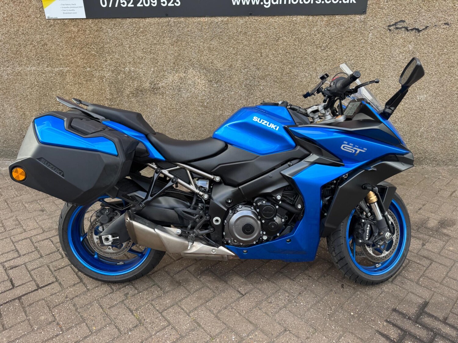 Used Suzuki GSX-S 2022 for sale - 78481202: Photo 12