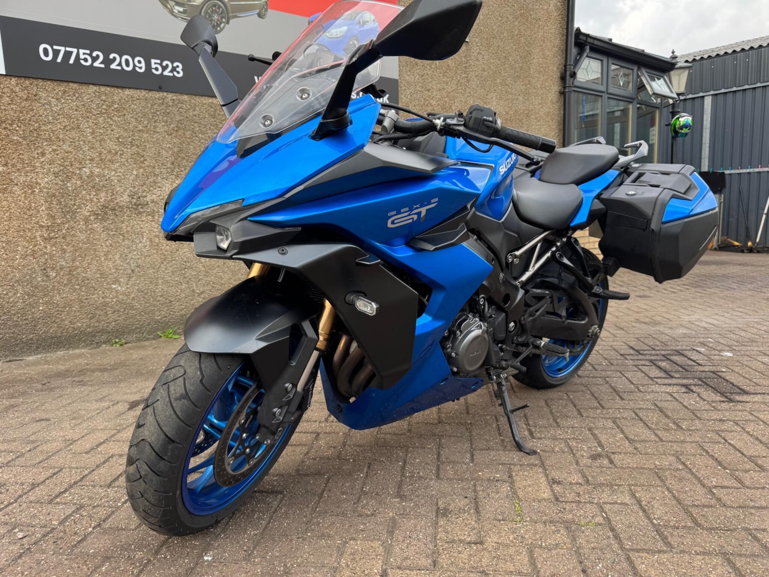 Used Suzuki GSX-S 2022 for sale - 78481202: Photo 14