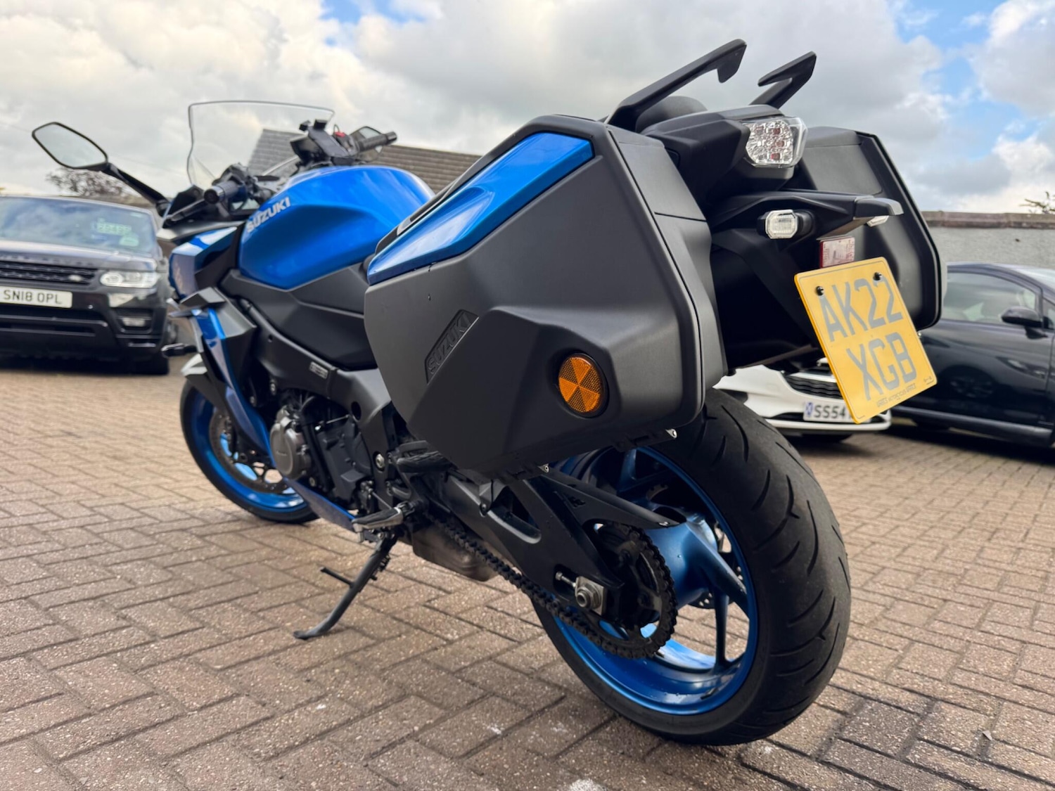 Used Suzuki GSX-S 2022 for sale - 78481202: Photo 15