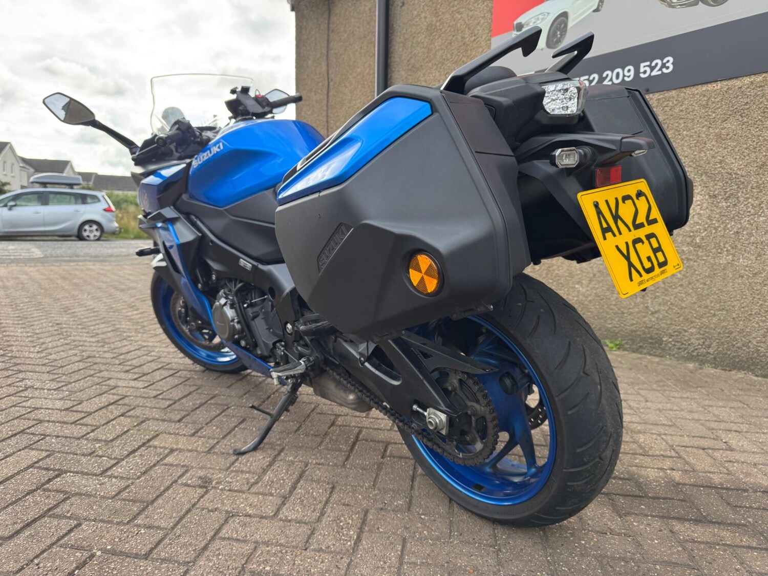 Used Suzuki GSX-S 2022 for sale - 78481202: Photo 17