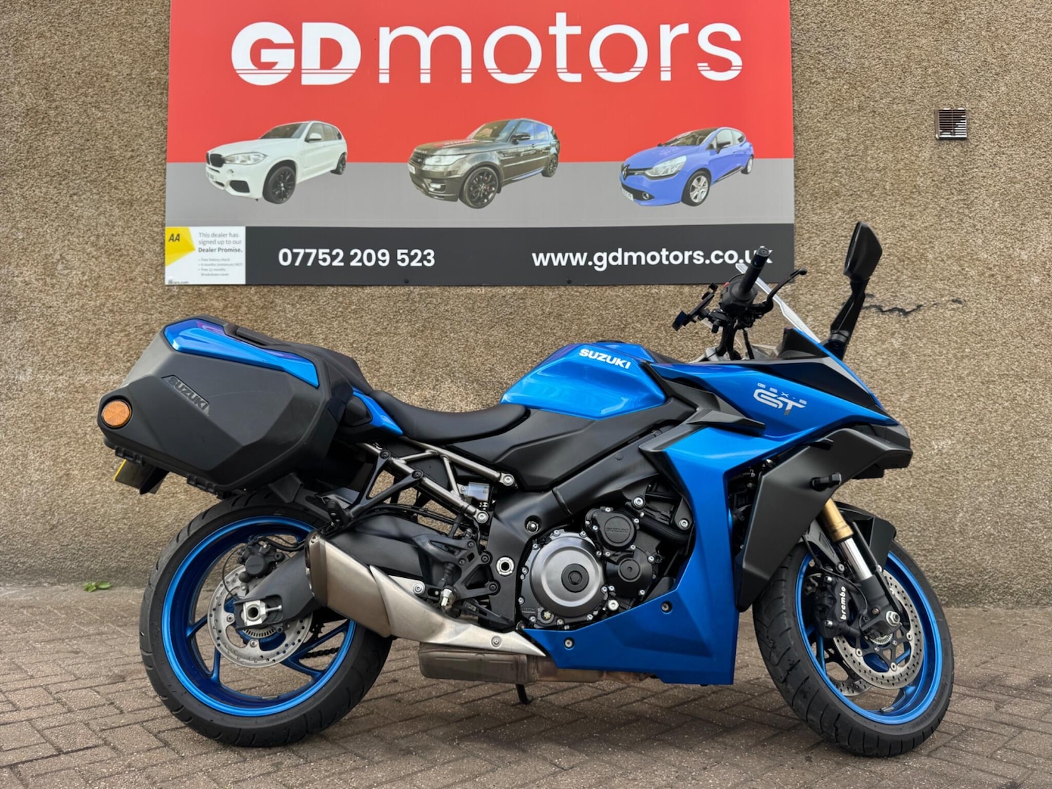 Used Suzuki GSX-S 2022 for sale - 78481202: Photo 18