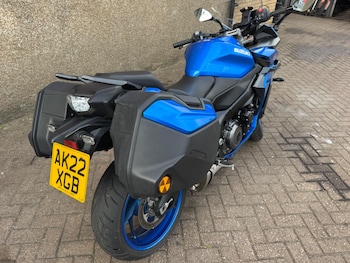 Used Suzuki GSX-S 2022 for sale - bike-78481202: Photo