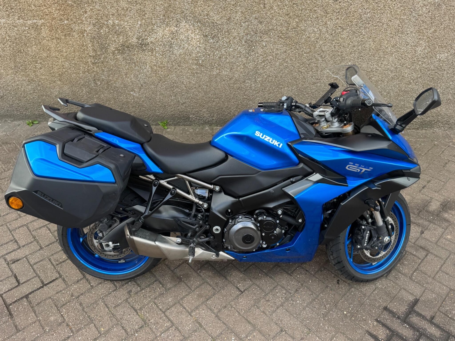 Used Suzuki GSX-S 2022 for sale - 78481202: Photo 3