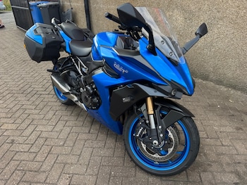 Used Suzuki GSX-S 2022 for sale - bike-78481202: Photo
