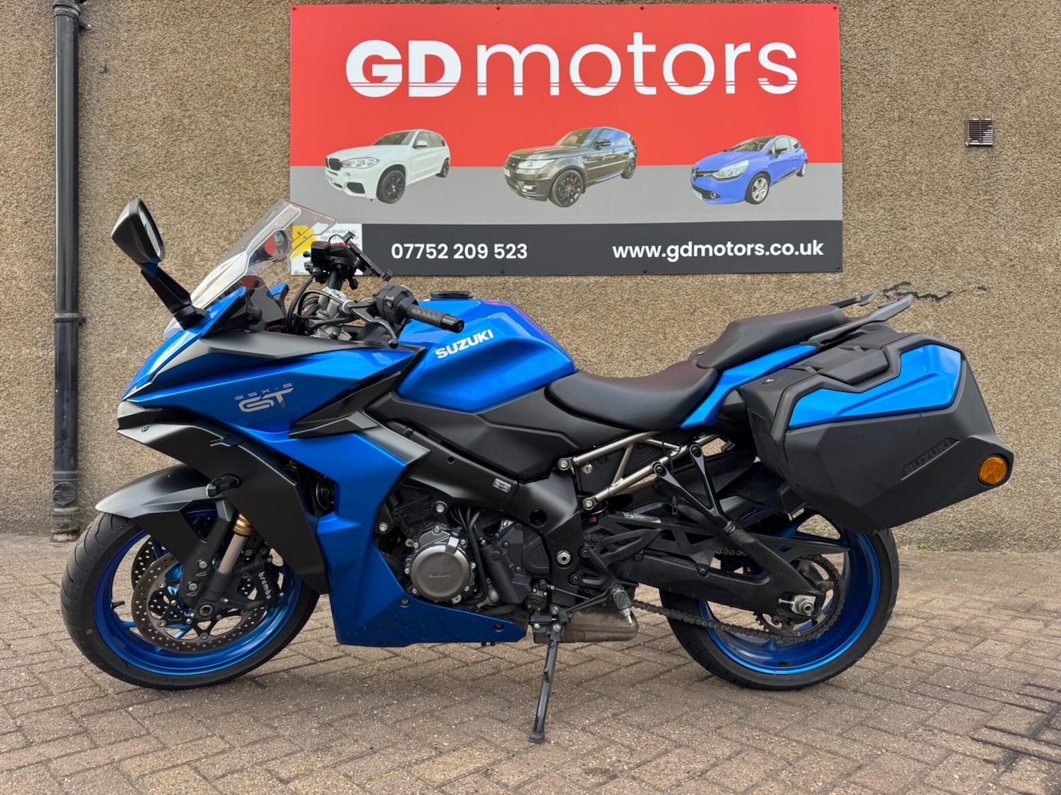 Used Suzuki GSX-S 2022 for sale - 78481202: Photo 5