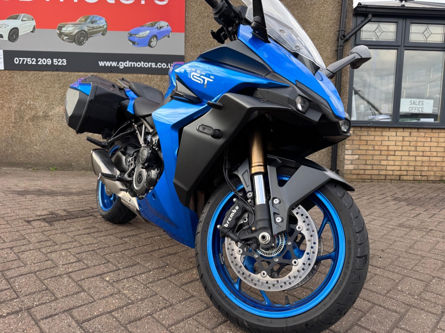 Used Suzuki GSX-S 2022 for sale - 78481202: Photo 6