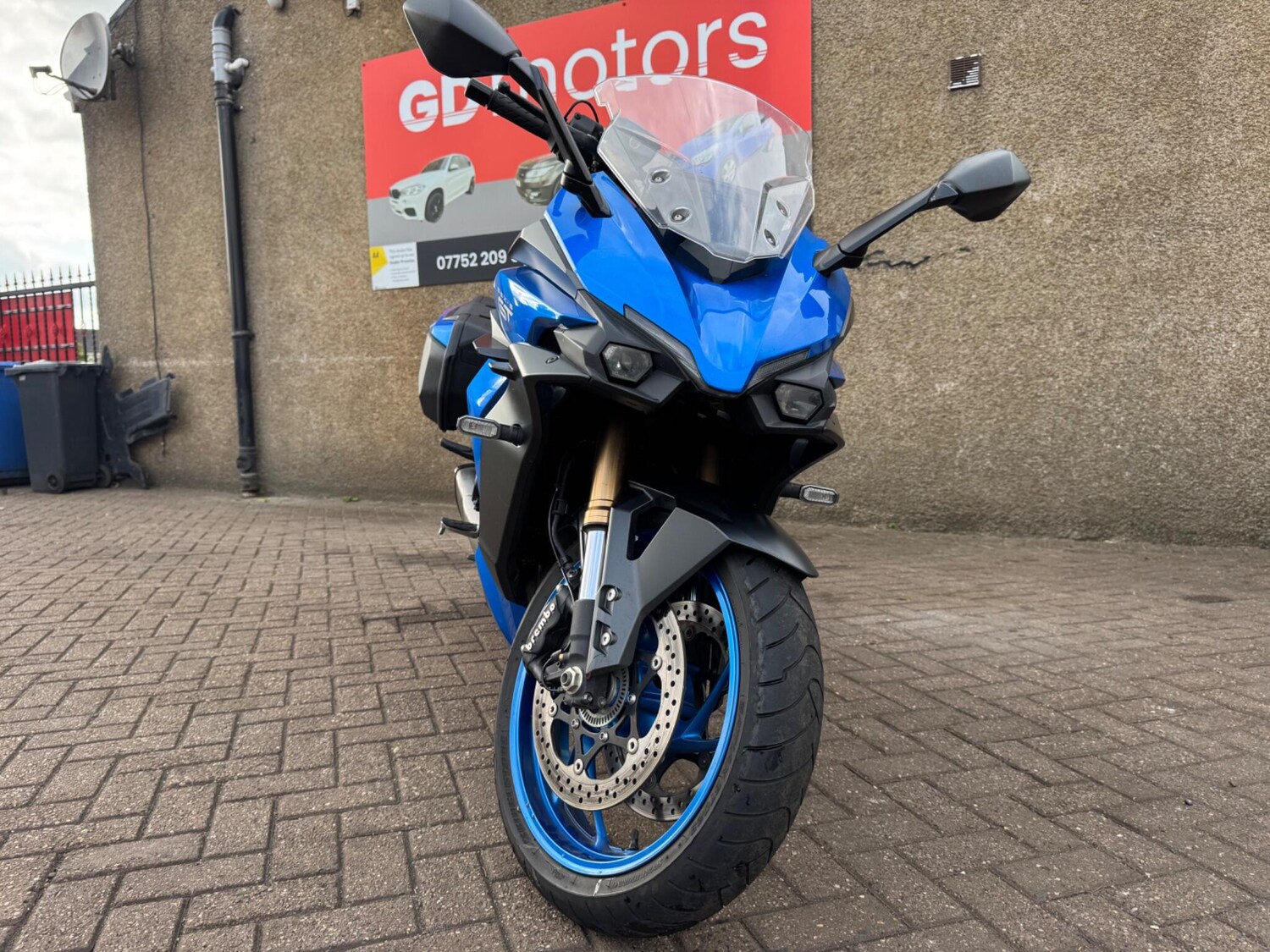 Used Suzuki GSX-S 2022 for sale - 78481202: Photo 7