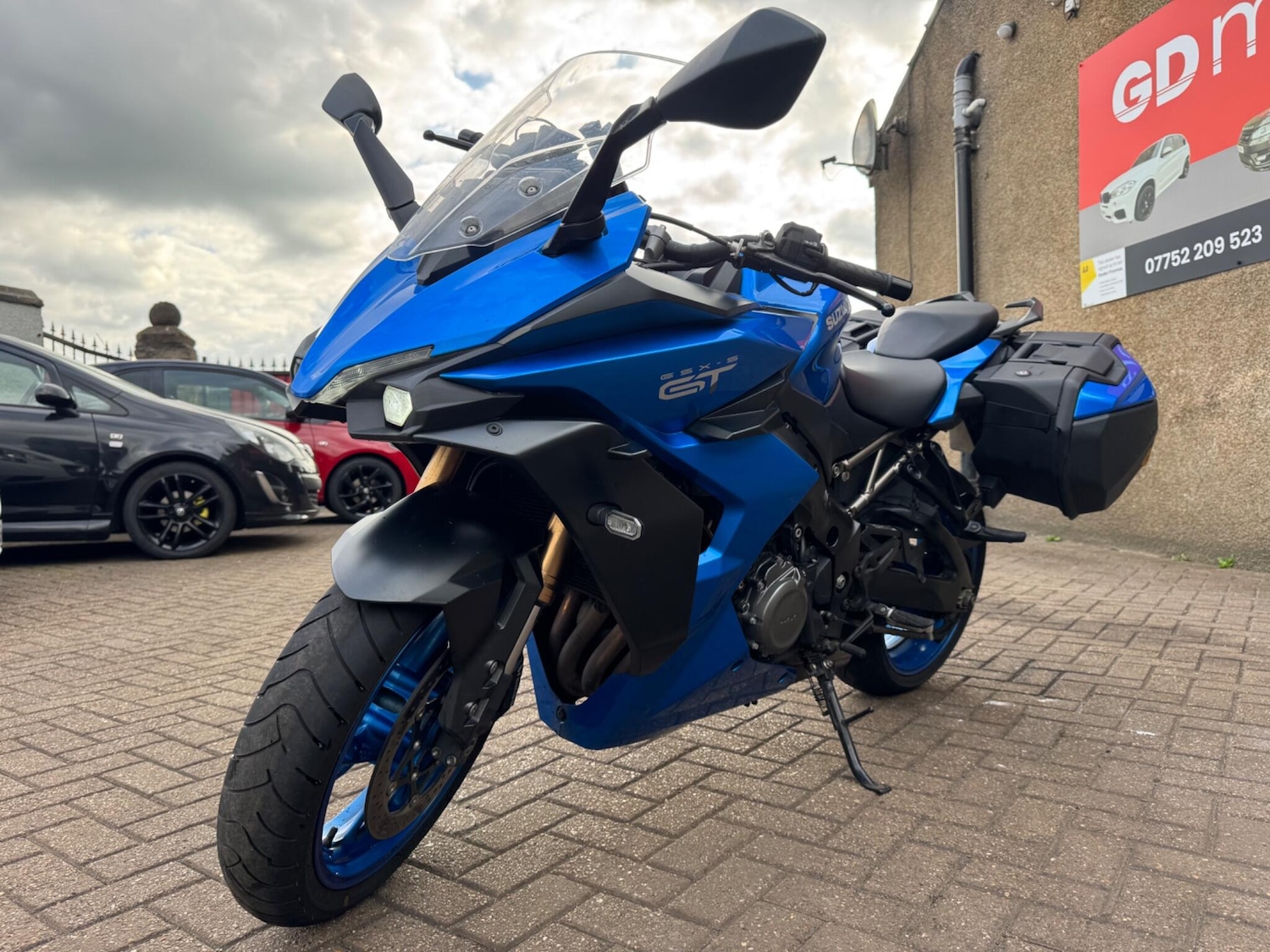 Used Suzuki GSX-S 2022 for sale - 78481202: Photo 9