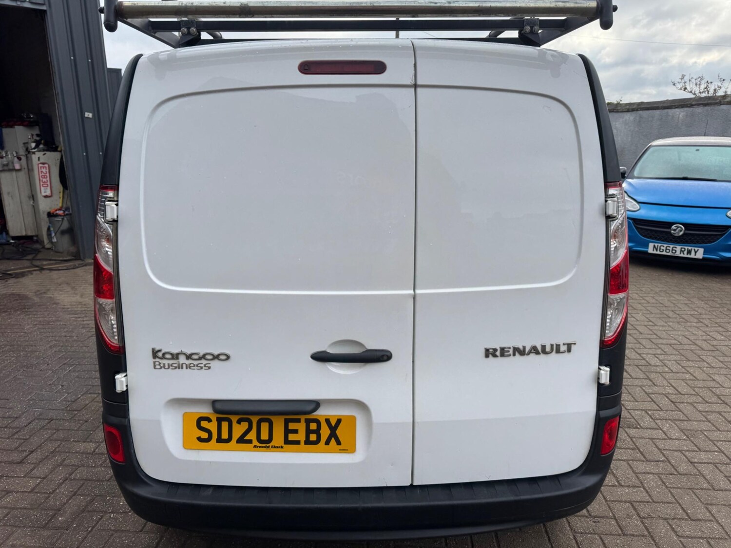 Vehicle 11