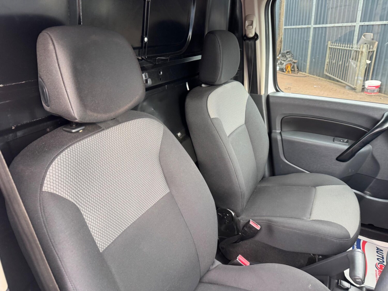 Vehicle 15