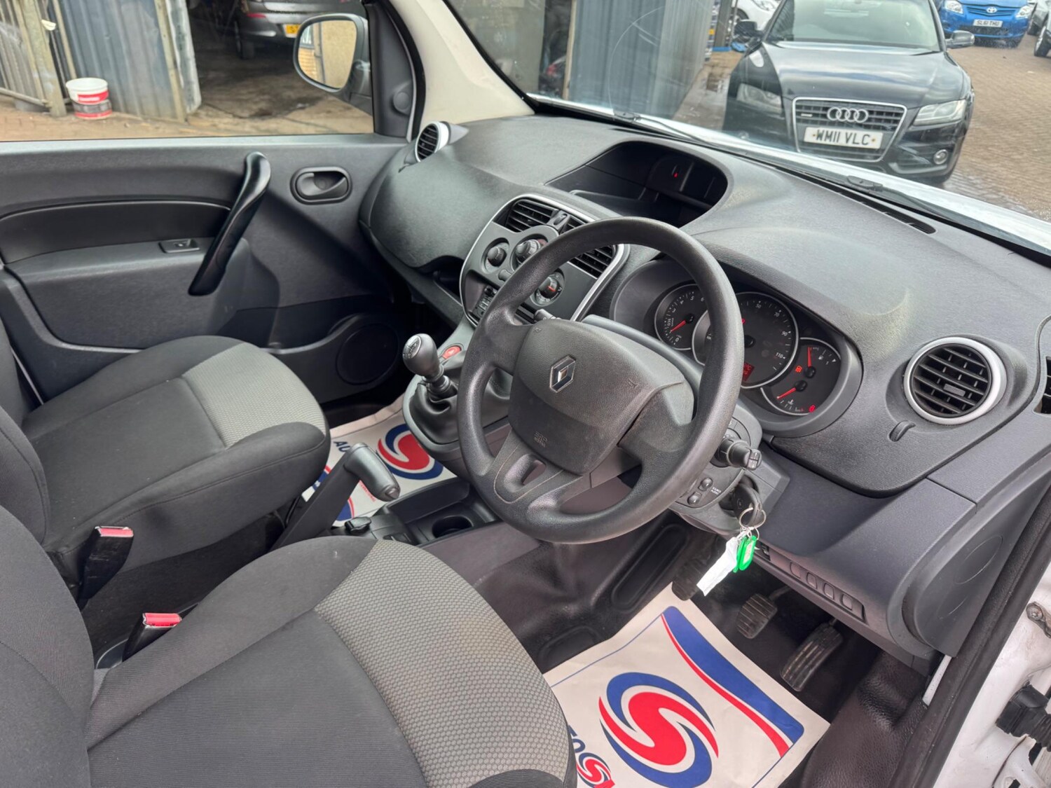 Vehicle 17