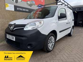 Used Renault Kangoo 2020 for sale - 74324644: Photo