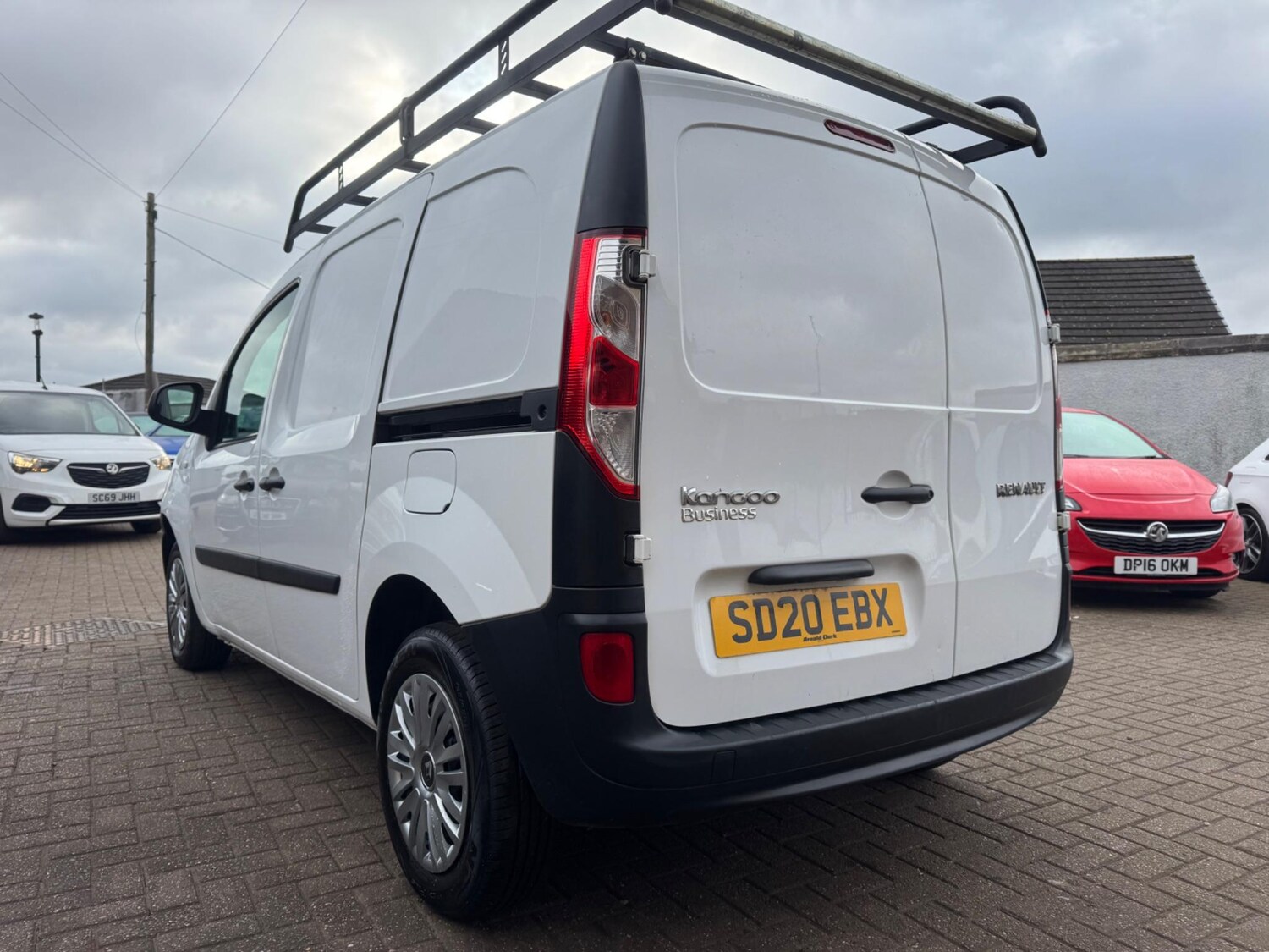 Vehicle 3
