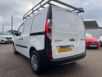 Used Renault Kangoo 2020 for sale - 74324644: Photo