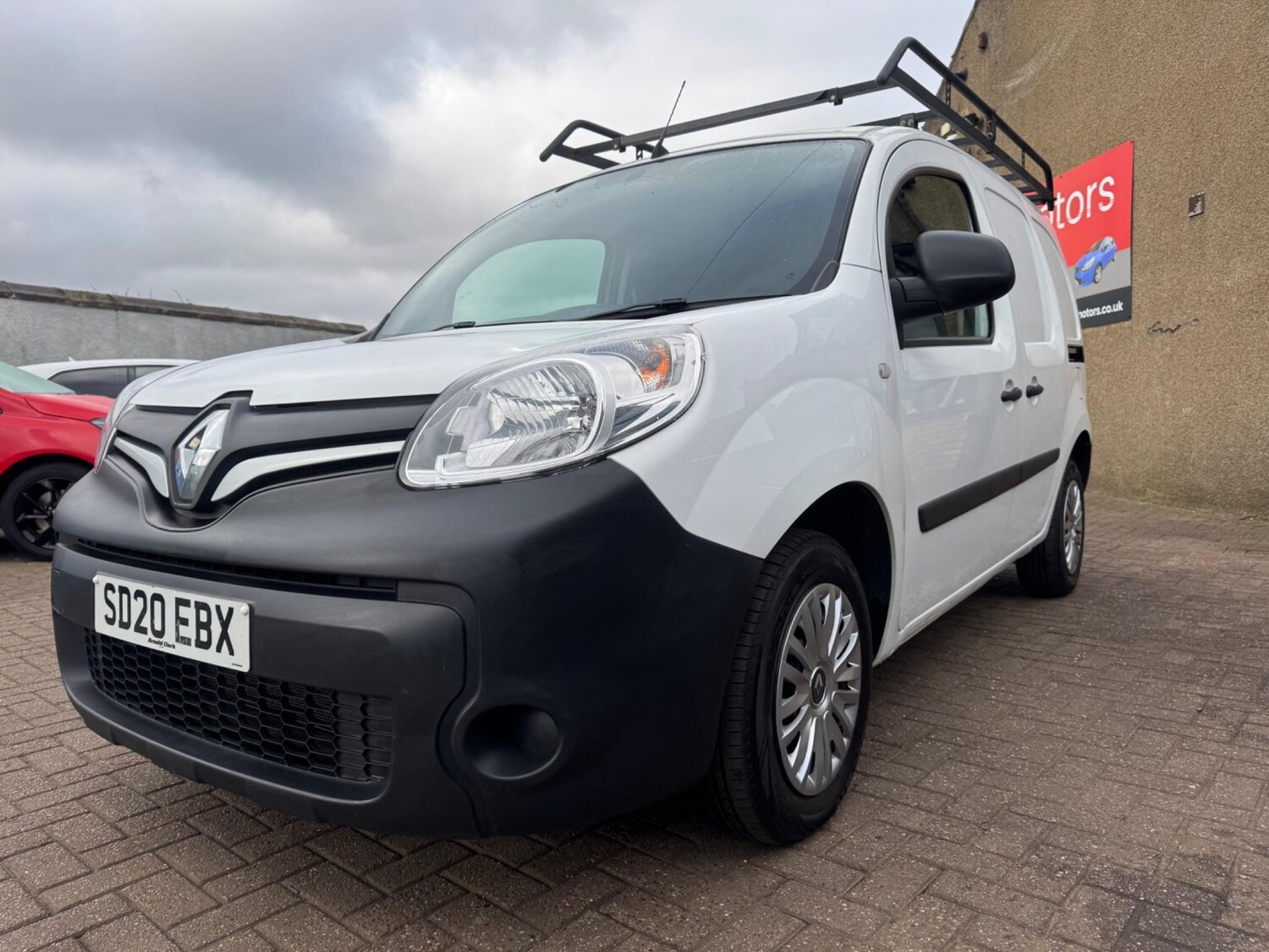 Vehicle 4