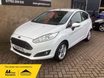 2014 (14) - 1.5 TDCi Zetec Euro 5 5dr