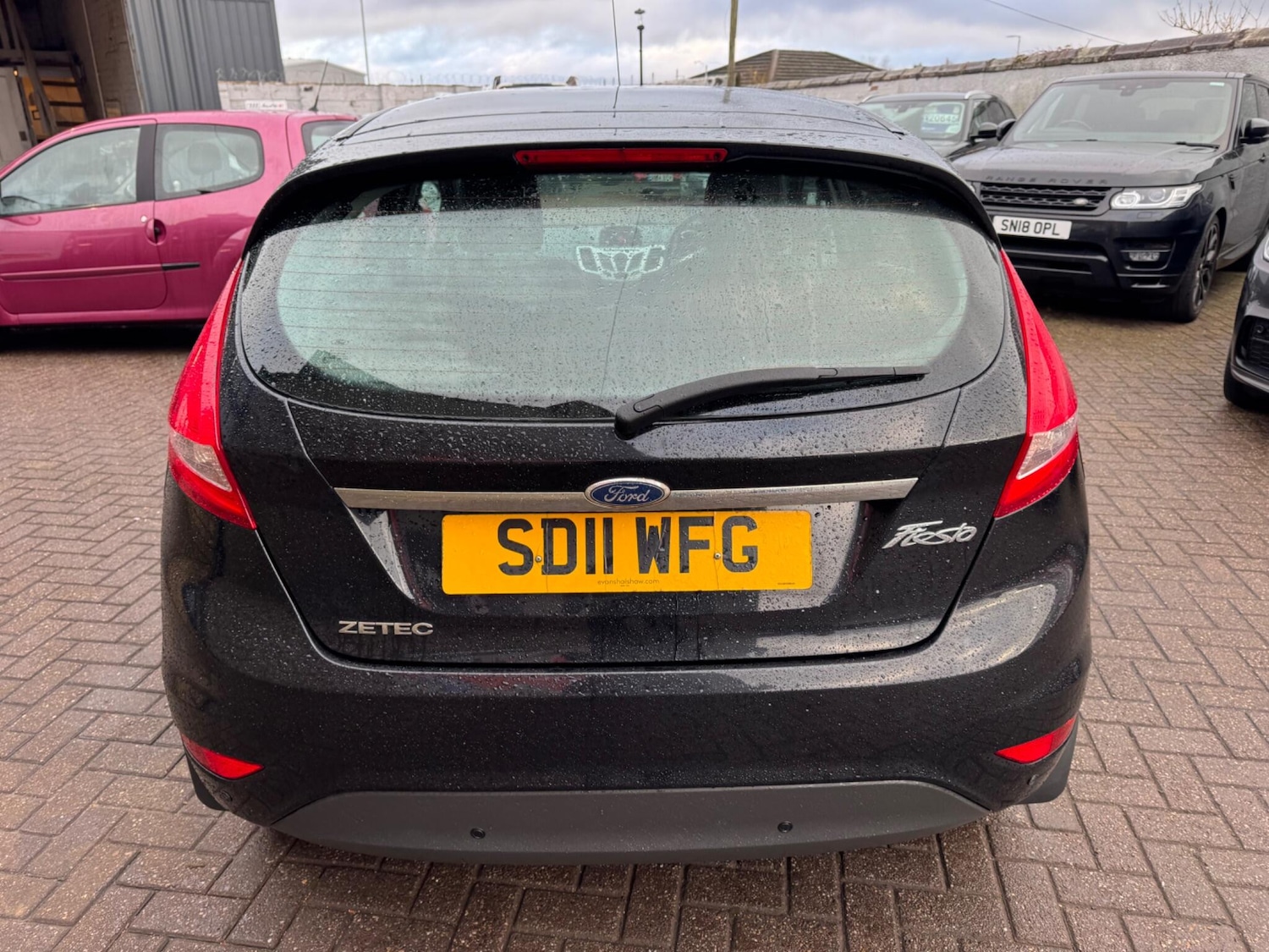 Used Ford Fiesta 2011 for sale - 77082023: Photo 10