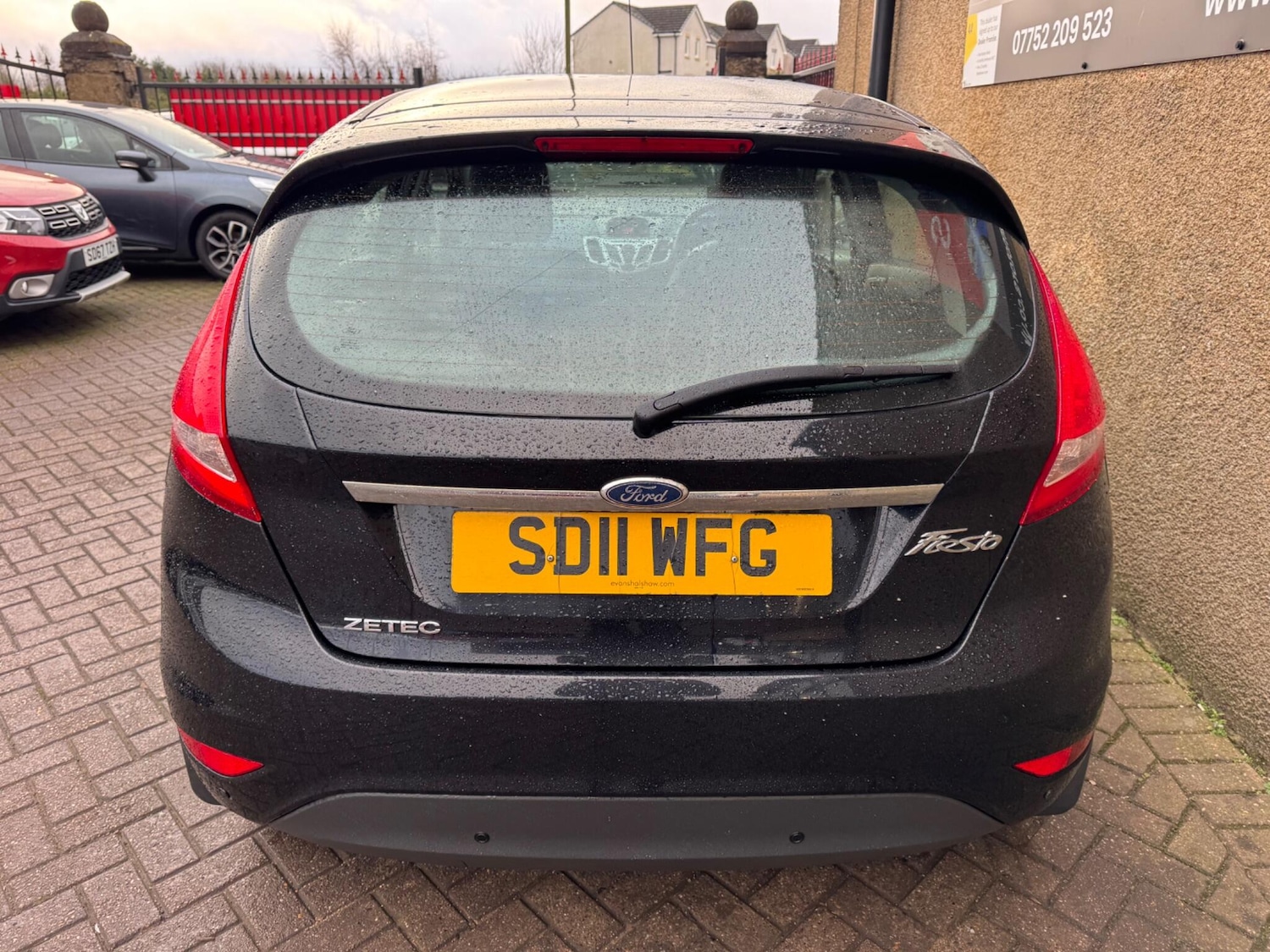 Used Ford Fiesta 2011 for sale - 77082023: Photo 11