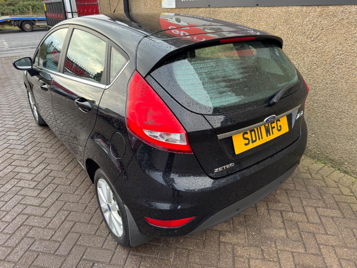 Used Ford Fiesta 2011 for sale - 77082023: Photo 12