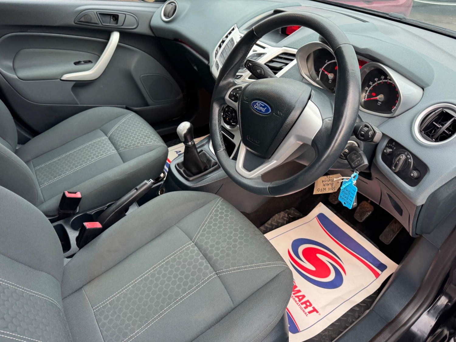 Used Ford Fiesta 2011 for sale - 77082023: Photo 13