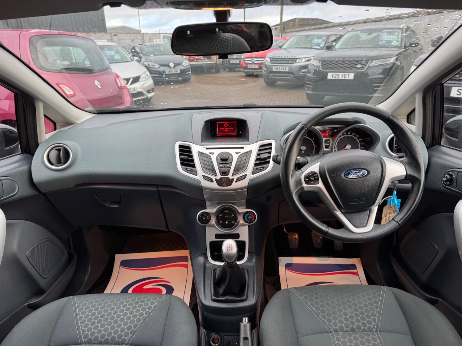 Used Ford Fiesta 2011 for sale - 77082023: Photo 18