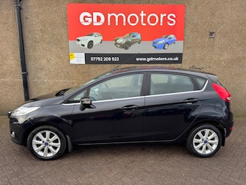 Used Ford Fiesta 2011 for sale - 77082023: Photo