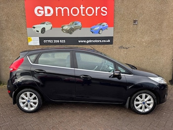 Used Ford Fiesta 2011 for sale - 77082023: Photo