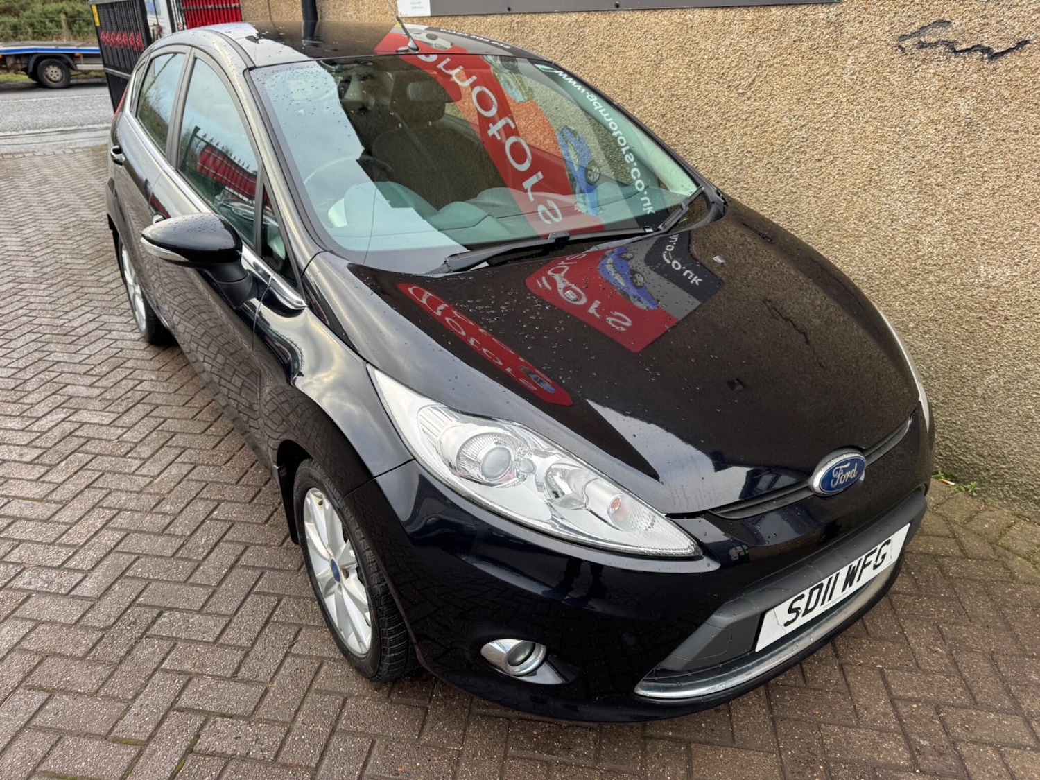 Used Ford Fiesta 2011 for sale - 77082023: Photo 5
