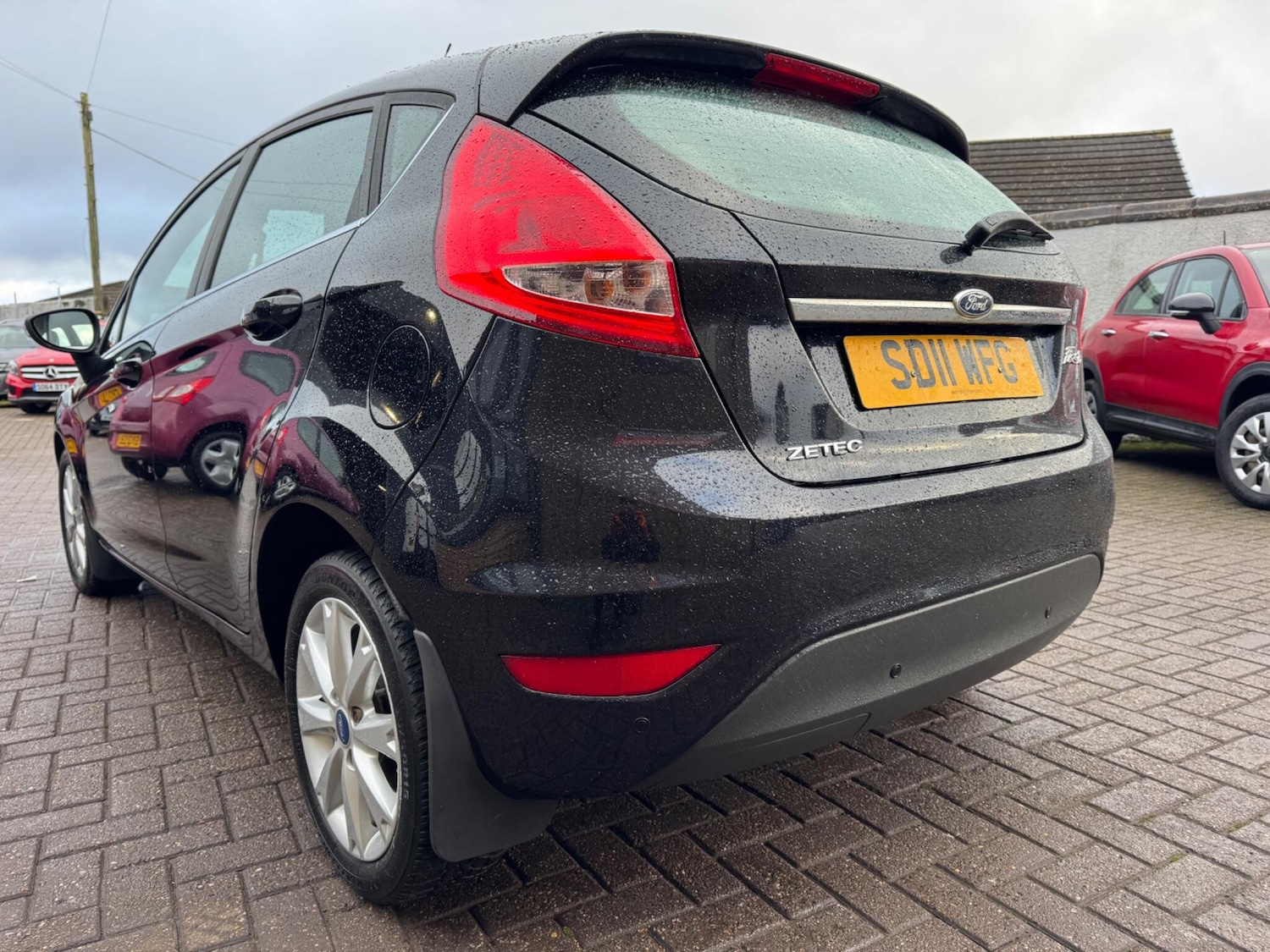 Used Ford Fiesta 2011 for sale - 77082023: Photo 6