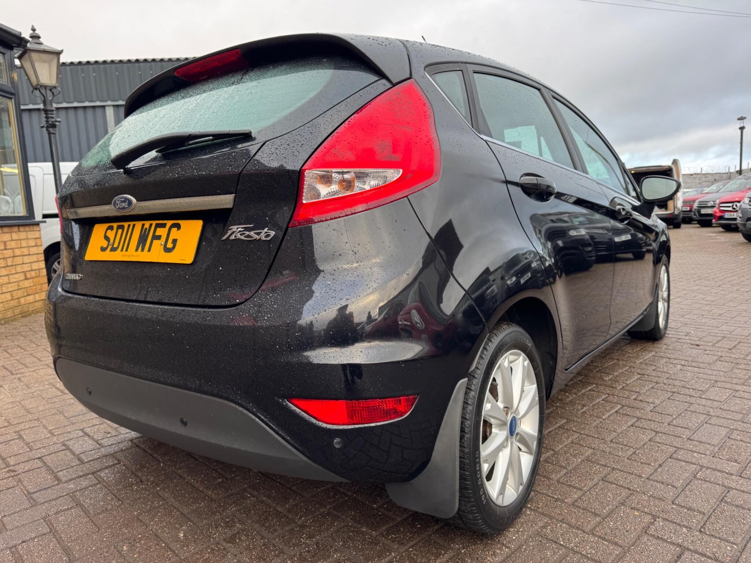 Used Ford Fiesta 2011 for sale - 77082023: Photo 7