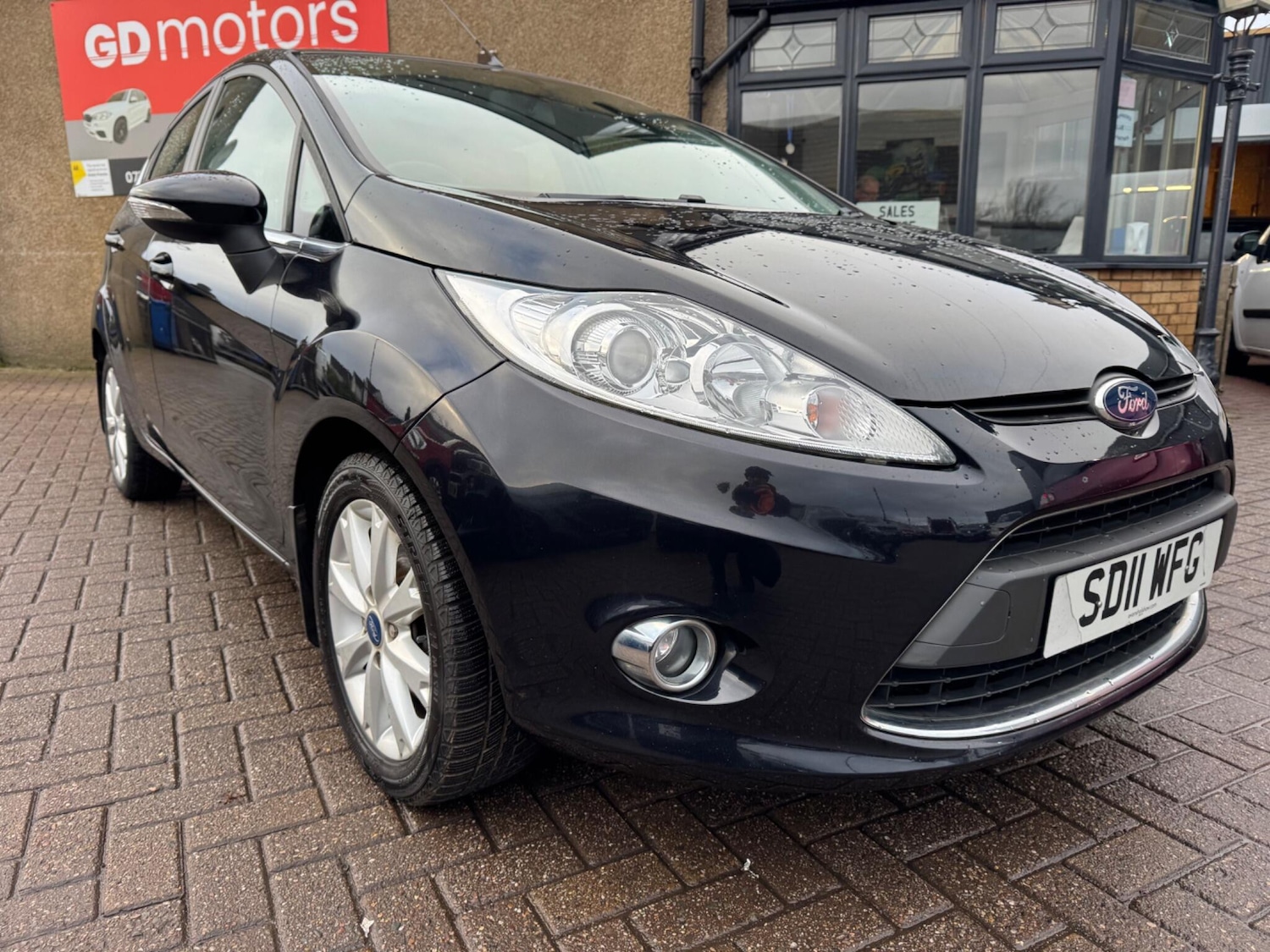 Used Ford Fiesta 2011 for sale - 77082023: Photo 9