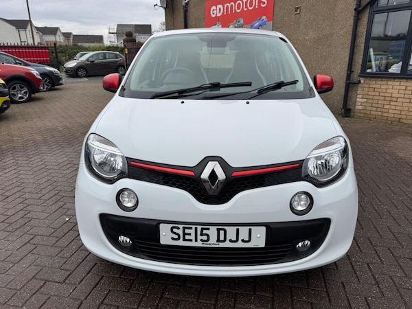 Used Renault Twingo 2015 for sale - 76314868: Photo 12