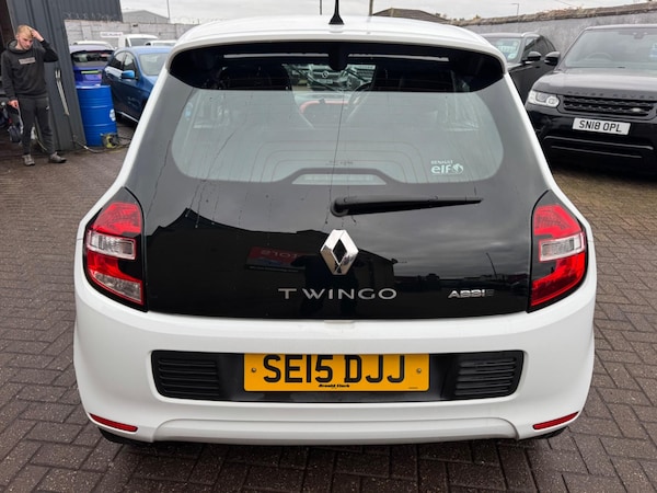 Used Renault Twingo 2015 for sale - 76314868: Photo 13