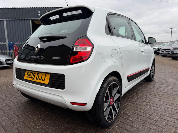 Used Renault Twingo 2015 for sale - 76314868: Photo 14