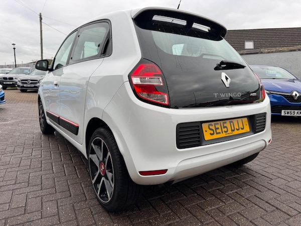 Used Renault Twingo 2015 for sale - 76314868: Photo 15