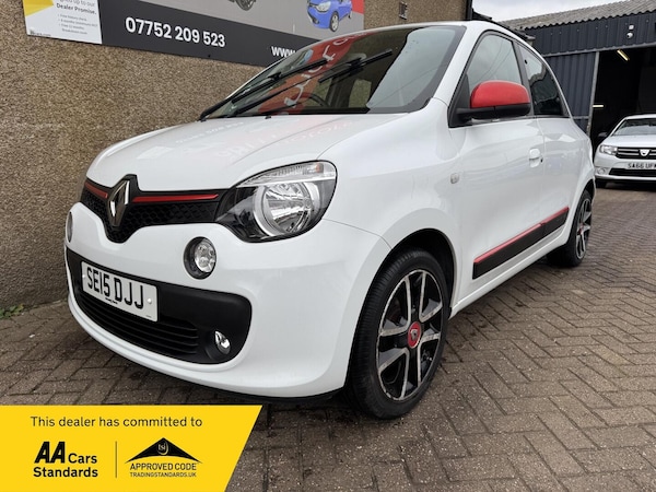 Used Renault Twingo 2015 for sale - 76314868: Photo 1