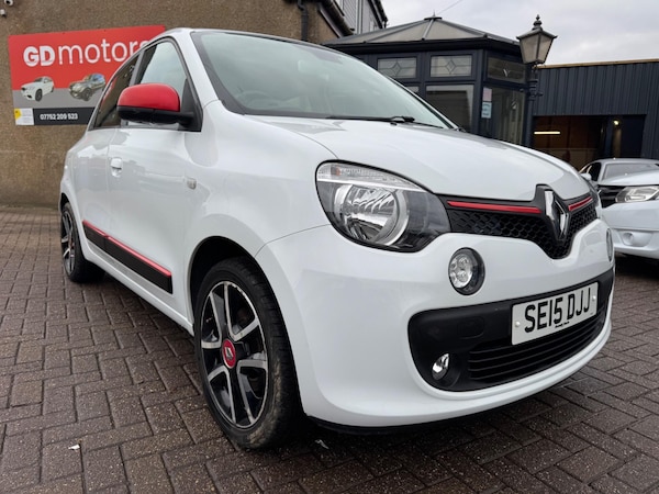 Used Renault Twingo 2015 for sale - 76314868: Photo 2