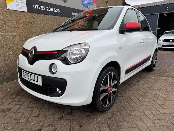 Used Renault Twingo 2015 for sale - 76314868: Photo 3